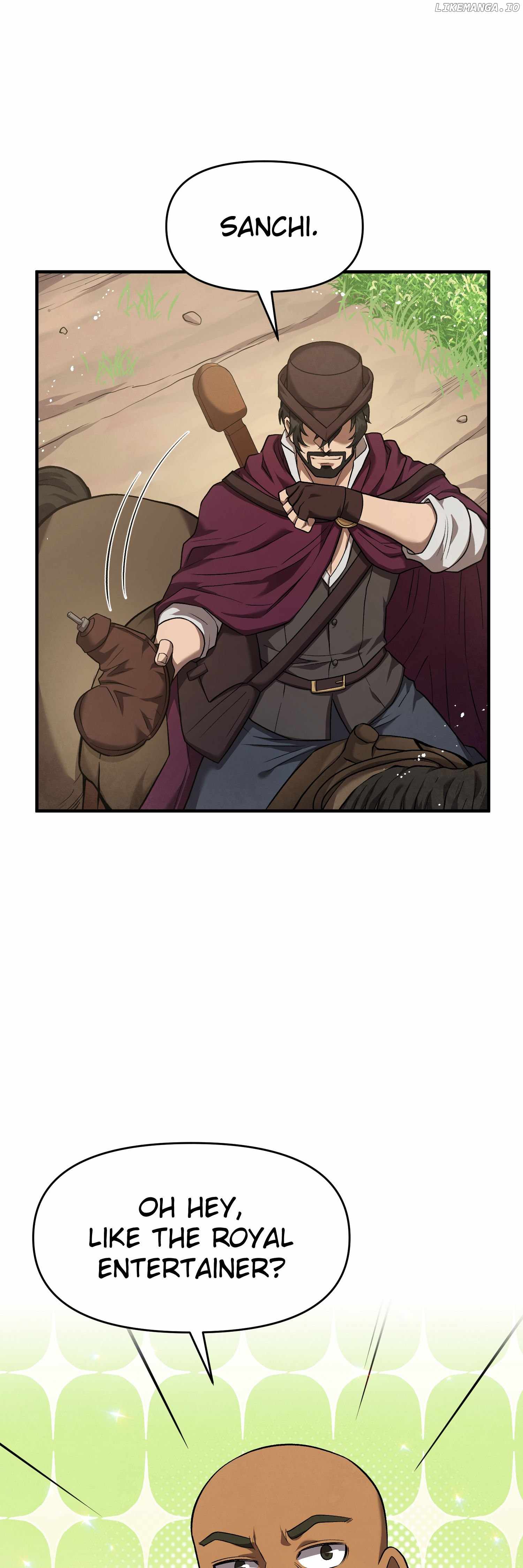 Legendary Retirement Chapter 21 9